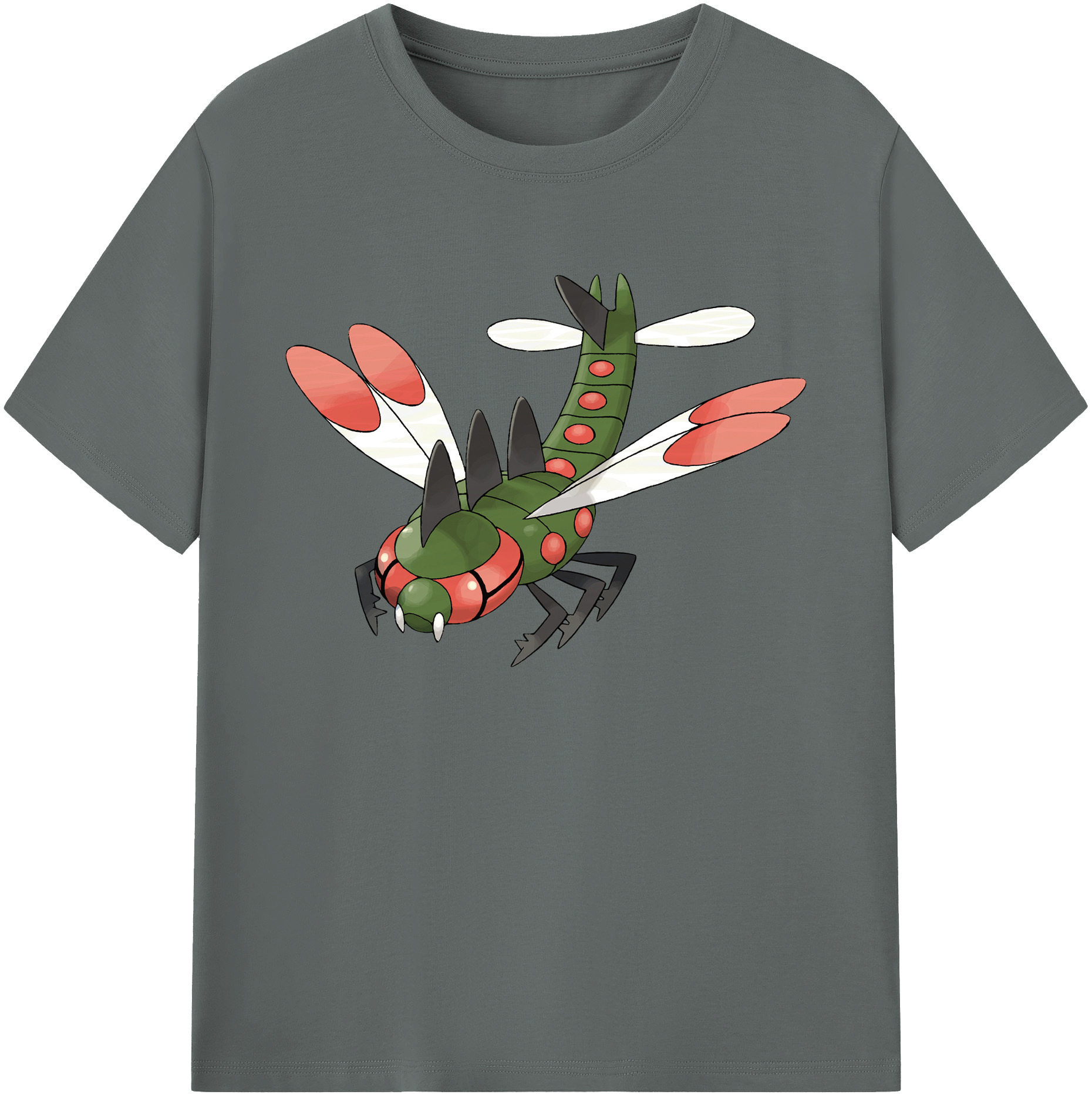 （画像用） ポケットモンスター Pokémon 綿100％ メンズ半袖Tシャツ｜肌触りやわらか＆通気性